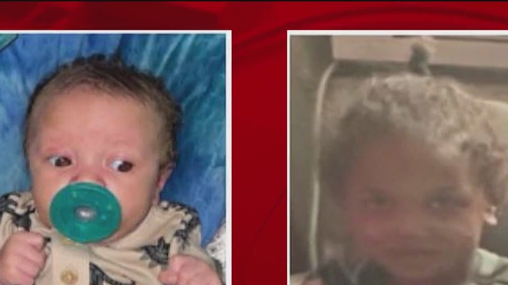 Orange County deputies searching for missing toddler and baby